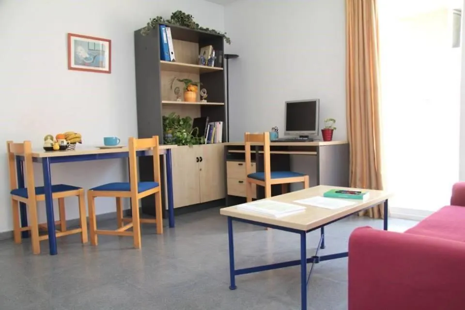 Students Only- Residencia Universitaria Alberto Jimenez Malaga Hotel