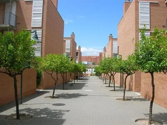 Students Only- Residencia Universitaria Alberto Jimenez Malaga