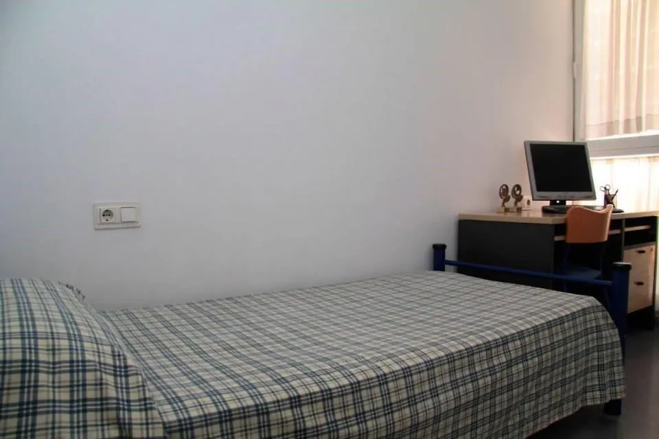 Hotel Students Only- Residencia Universitaria Alberto Jimenez Malaga Spain