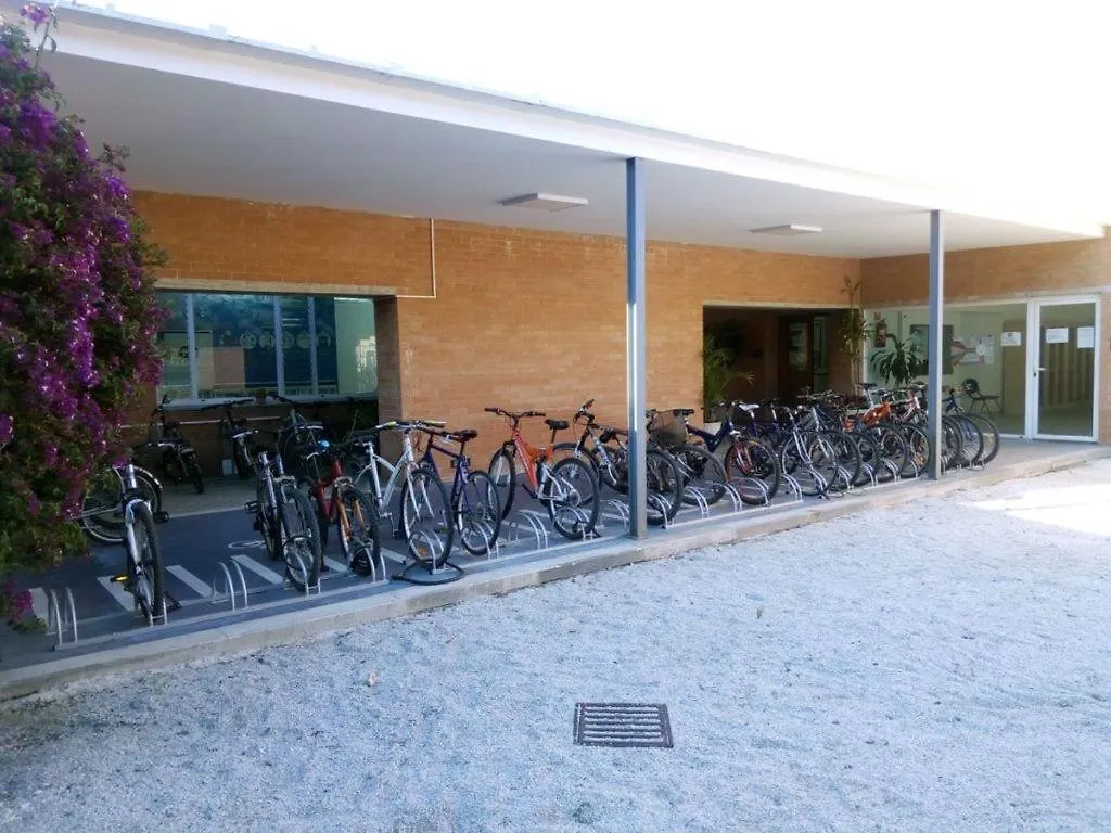 Hotel Students Only- Residencia Universitaria Alberto Jimenez Malaga